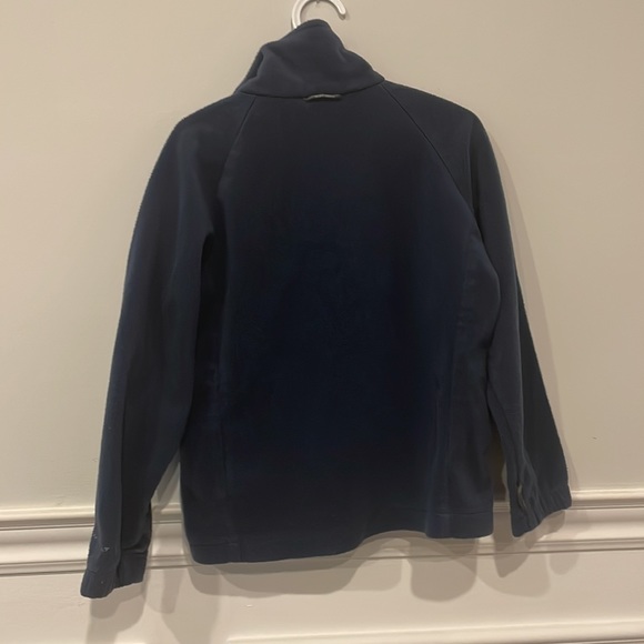 Fleece Columbia Jacket - Picture 2 of 2